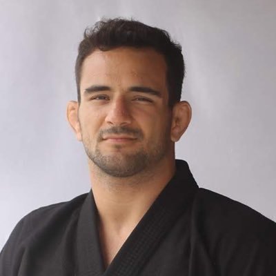 Checkmat, 28, Black Belt