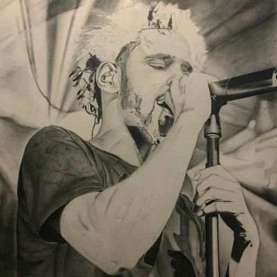 food addict •||•art lover •||•football fan •||• jcole fan