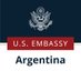 Embajada de EEUU en Argentina (@EmbajadaEEUUarg) Twitter profile photo