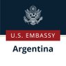 EmbajadaEEUUarg's profile picture. Cuenta oficial de la Embajada de los EEUU en la Argentina. "Heidi" indica tuits de la Encargada de Negocios Heidi Gómez Rápalo. 

TOU: https://t.co/4ez2y2tvo9