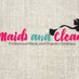 Maids and Cleaners (@and_cleaners) Twitter profile photo