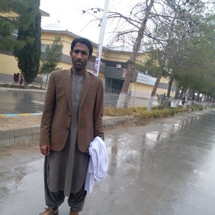 UsmanBa43562708's profile picture. Medical Student 
#BUMHS
#Balochistan