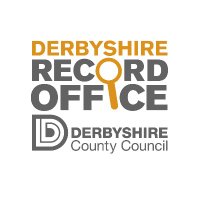 Derbyshire Record Office (@derbyshiredro) 's Twitter Profile