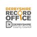 Derbyshire Record Office (@DerbyshireDRO) Twitter profile photo