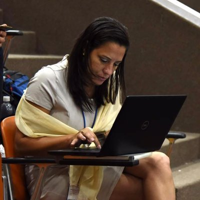 yamyle's profile picture. ✒ Lic en Periodismo y MSc en Ciencias de la Comunicación 📻 Corresponsal de @RadioRelojCuba en #Camaguey, #Cuba 🇨🇺  #PorCamagüeyTodo