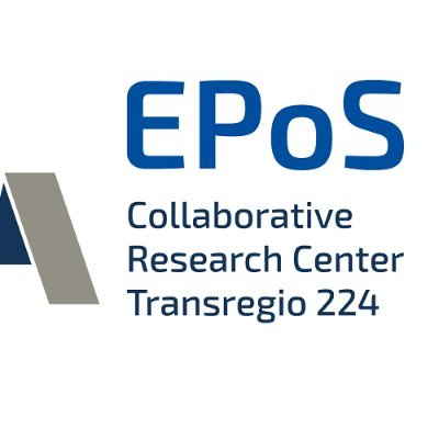 Twitter account of Collaborative Research Center Transregio 224 