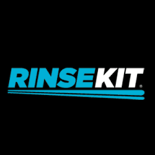 RinseKit - the best pressurised, portable shower on the market! Simply fills from your tap. Wash away dirt & sand from people, muddy pets, bikes, SUPs..........