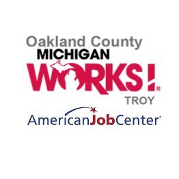 One-stop access to programs/services for job seekers & employers.  A division of @OaklandMIWorks Equal Opp. Employer / Program. Aux. Aids Avail.