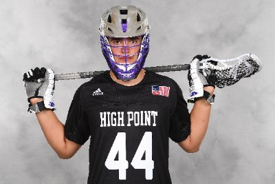 High Point Lacrosse #44 | Barstool Athlete