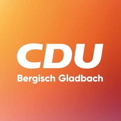 Hier twittert die CDU in Bergisch Gladbach: Partei & Fraktion mit Nachrichten & Terminen, Infos & Aktuellem