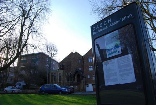 Residents Association in Crouch End, London, covering Stanhope and surrounding roads, N6/N8