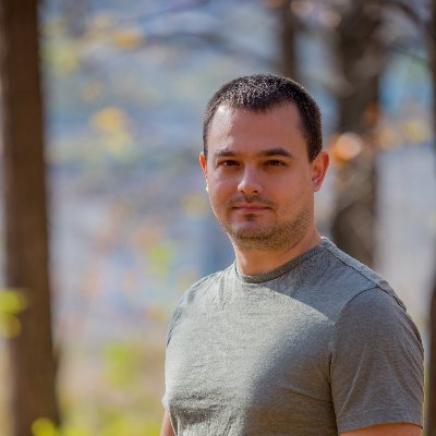 SilviuOdobescu's profile picture. iOS developer