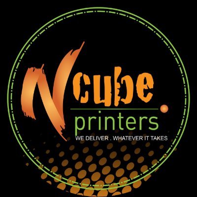 One stop shop for all your printing needs