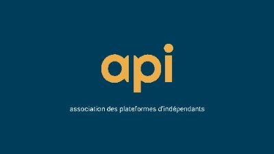 l'API est l'association des plateformes d'indépendants créée en 2019. Présidée par @HNovelli