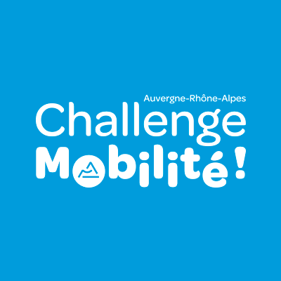 La Région Auvergne-Rhône-Alpes organise le 2 juin le Challenge Mobilité «Pour un jour ou tous les jours, au travail j'y vais autrement»