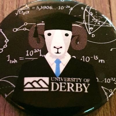 Derby Uni. Maths 🎲