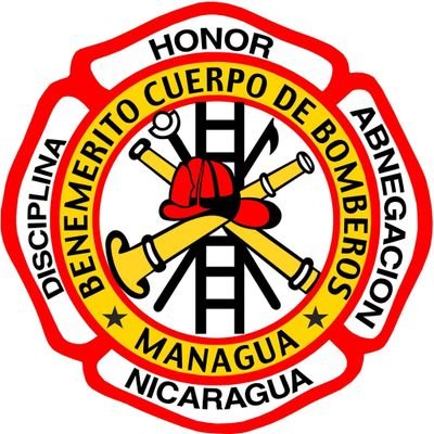 BomberosManagua's profile picture. - Cuenta oficial del Benemerito Cuerpo de Bomberos de Managua

- Organizaciones sin Ánimo de Lucro

- Emergencias: 115