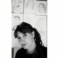Les p'tites peintures de Lisa(@magique_crayon) 's Twitter Profile Photo