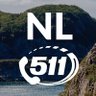 nl511updates's profile picture. Auto-generated tweets about Newfoundland and Labrador highway driving conditions and ferry information from https://t.co/lcT9ER5aZu and the NL 511 mobile app.