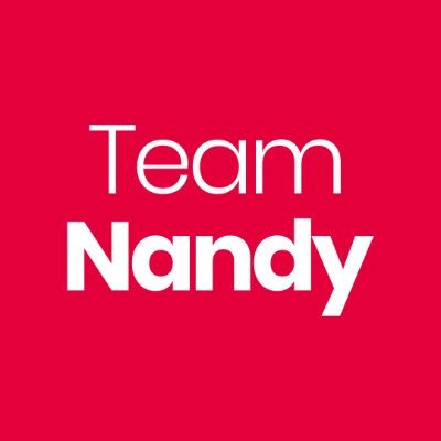 Official campaign account of #TeamNandy. We won't win this alone, #WeWinTogether. Follow Lisa at @lisanandy.