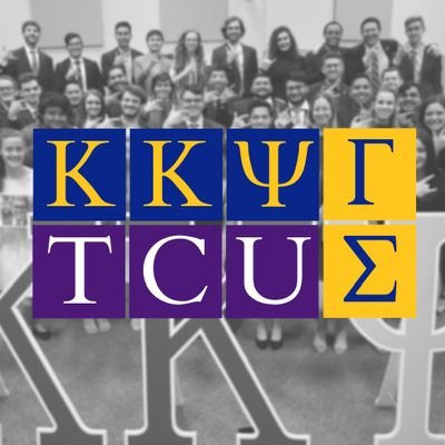 TCU Chapter of Kappa Kappa Psi
Instagram: https://t.co/LOjd3oQcbP…
Facebook: https://t.co/j6pwdIEUMS…