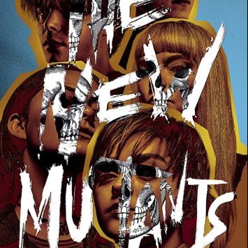 Watch The New Mutants Full Movie Online Free 2020