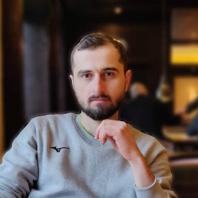 bubachelidze1's profile picture. 
