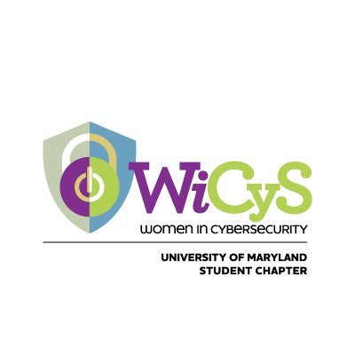 The University of Maryland Chapter of Women in Cybersecurity (WiCyS)