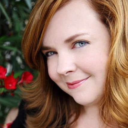 Author Gretchen McNeil is a