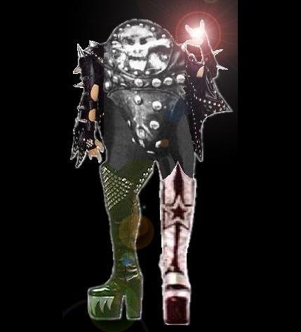 CaptainCodpiece's profile picture. \m/etal!!