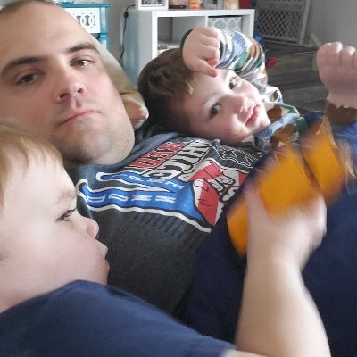 jbuschjr's profile picture. 