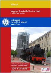 masterfuegouc3m's profile picture. El Inst. Pedro Juan de Lastanosa pone en marcha el Máster de Ing. de Seguridad frente al fuego y Protección contra Incendios para formar profesionales expertos.