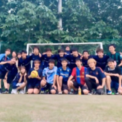東工大フットサルサークルFC.Baccanoです⚽️ 活動曜日は木曜👍🏻場所は東工大のグラウンド🗺️ 選手は東工大👦🏻! マネ募集中!👩🏻 しばらくログアウトします! 連絡はインスタまで! 2024はこちら→@Baccano__2024