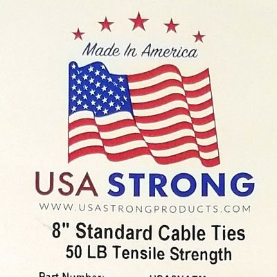 USA Strong Products 
Bringing Manufacturing Home