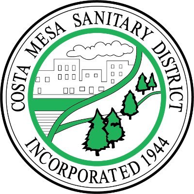 Costa Mesa Sanitary District - Questions/service requests? (949) 645-8400 • info@cmsdca.gov • https://t.co/40ZTRrv5HN • Download GoCMSD App