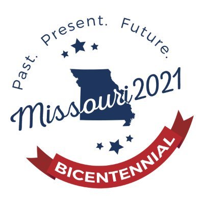 Missouri will celebrate 200 years of statehood in 2021. Join us in celebration of Missouri’s rich cultural history. #Missouri2021 #Missouri200
