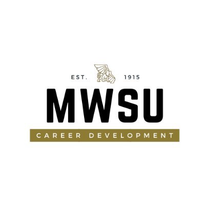 We help MWSU students and alumni explore majors, develop resumes, find jobs on Handshake 🤝, get into grad school & plan their future careers! 💼 🦅🦁