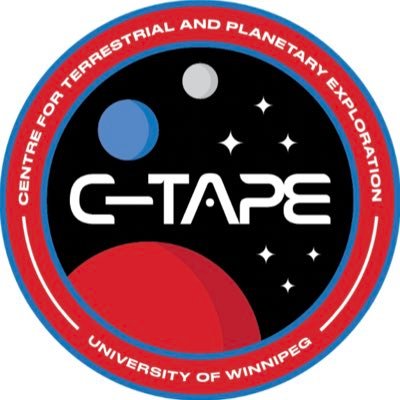 Centre for Terrestrial and Planetary Exploration (C-TAPE), Planetary Exploration Laboratory out of the University of Winnipeg, Ed Cloutis Research Group