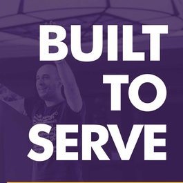 If you're not happy it's because you're not serving. Humans are built to serve. Find out how in Evan's new book: