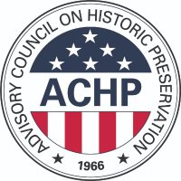 Advisory Council on Historic Preservation(@usachp) 's Twitter Profile Photo