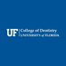 UF College of Dentistry (@UFDentistry) Twitter profile photo