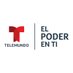 Telemundo - El Poder En TI (@TelemundoEPET) Twitter profile photo