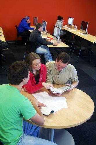 The mission of the GVWC is to consult with writers at any stage of the writing process in a welcoming environment.