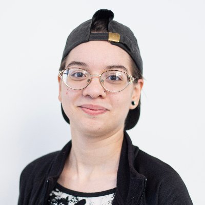 rad_coderkid's profile picture. iOS Developer | Alumni of @joinpursuit | Nonbinary | Attempting to stay chill, be rad and help the world in my own way.

Reach me: radharanivalongo@pursuit.org