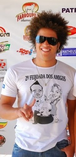O importante é que eu tô avontade!!!