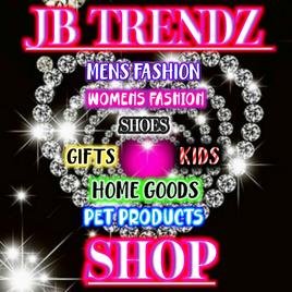 jess01b's profile picture. At JB TRENDZ Our store is made solely with our customers in mind. We carry Trendy and Fashion forward Merchandise. For you and your pets.