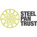 Steel Pan Trust (@steelpantrust) Twitter profile photo Steel Pan Trust (@steelpantrust) Twitter profile photo