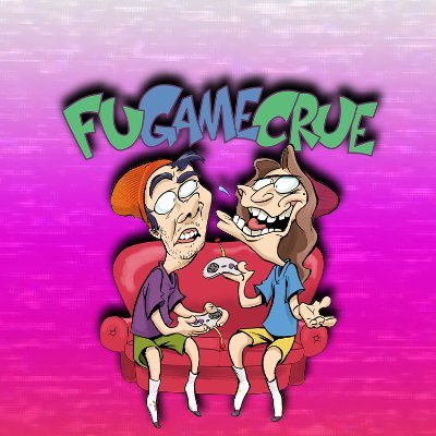 Just some boys who fiddle with vidjya games. Our moms said we could cuss so if you're cool then check our channel out
