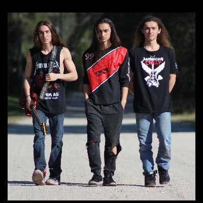 HeeneBoyz's profile picture. HEENE BOYZ is a metal band. BRADFORD Heene, age 21, Lead Guitar, RYO Heene, age 20, Drums, & FALCON Heene, age 18, Vocal & Bass.