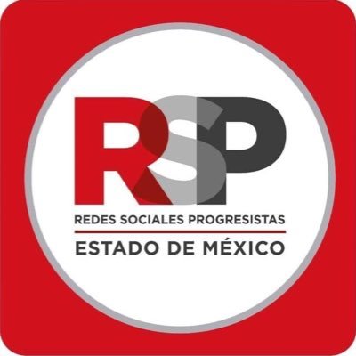 Cuenta Oficial de Redes Sociales Progresistas Estado de México